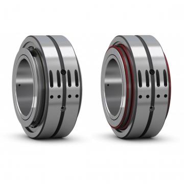 EXB22209C-2RS Sealed spherical roller bearings